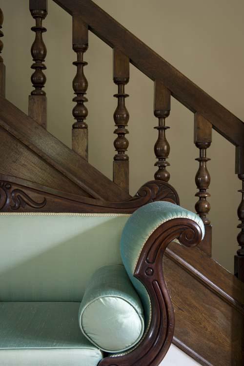 Bed and Breakfast The Old Manor House Halford  Exteriér fotografie